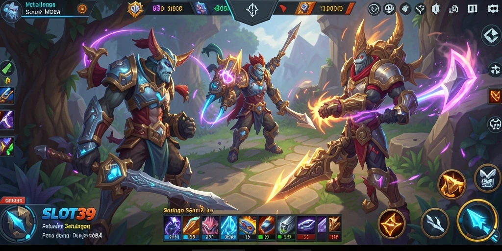 Gameplay SLOT39 yang mendebarkan dan penuh aksi.